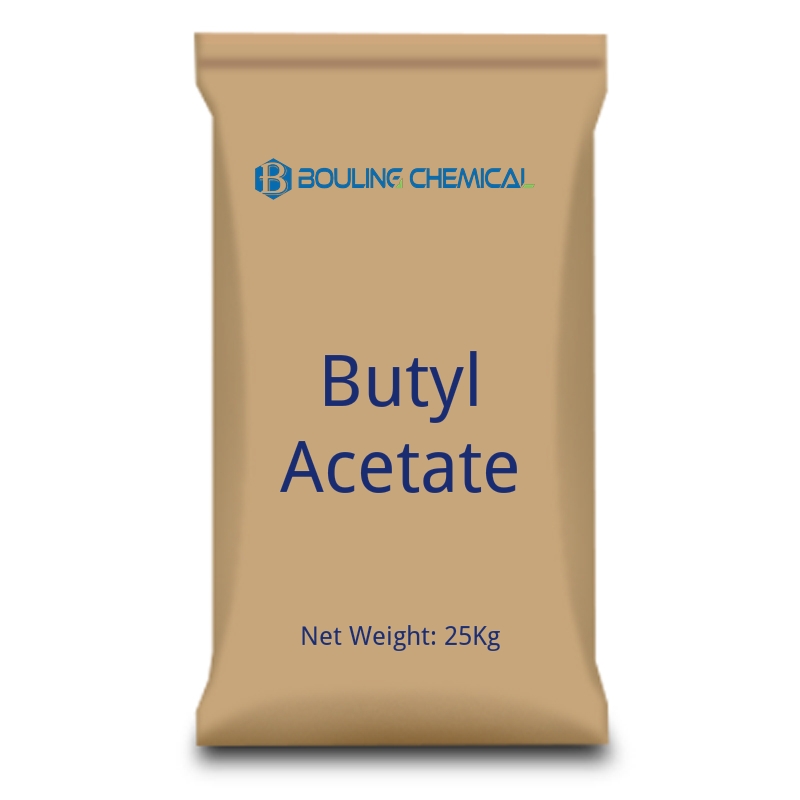 Butyl Acetate-cas-123-86-4 Butyl Acetate-cas-123-86-4