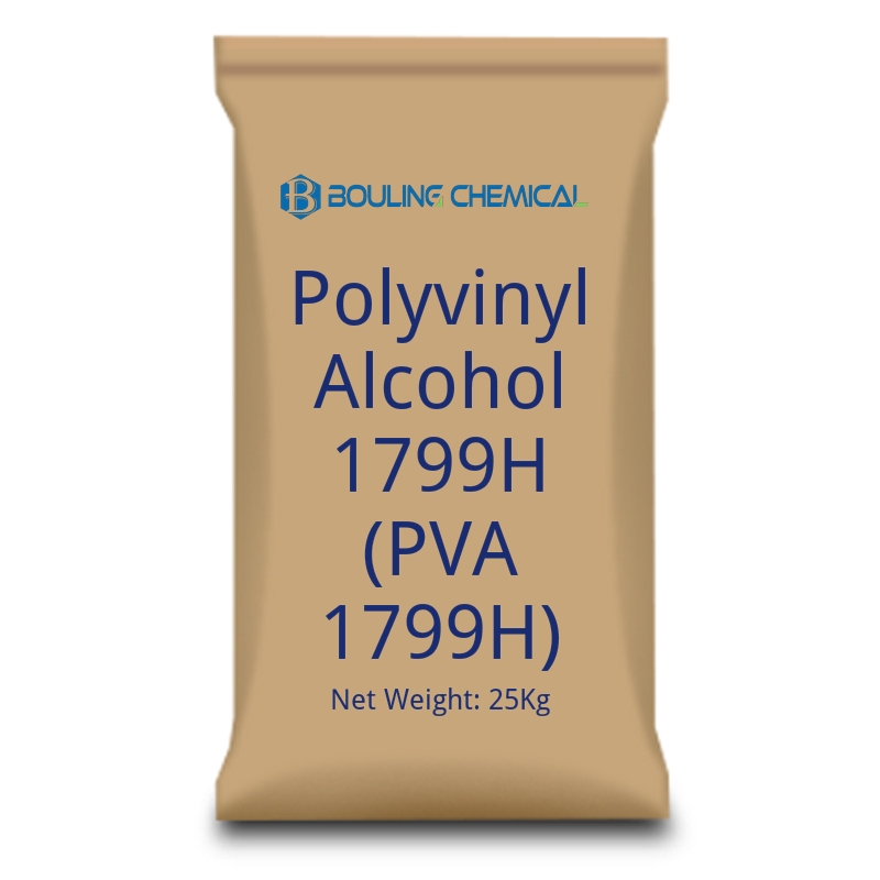 Polyvinyl Alcohol 1799H (PVA 1799H)-cas-9002-89-5 Polyvinyl Alcohol 1799H (PVA 1799H)-cas-9002-89-5