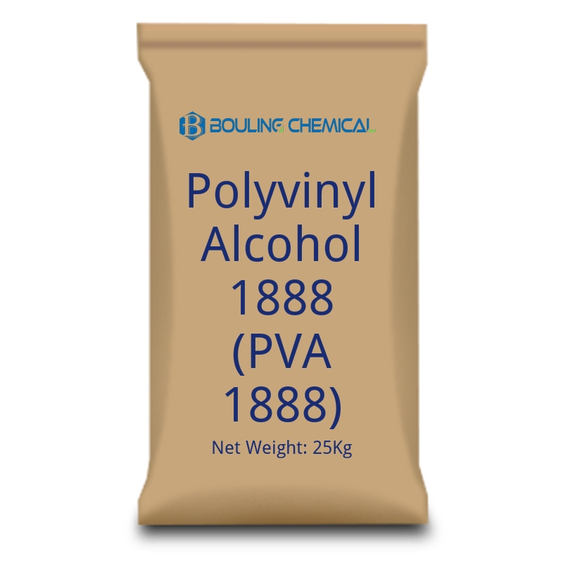 Polyvinyl Alcohol 1888 (PVA 1888)-cas-9002-89-5 Polyvinyl Alcohol 1888 (PVA 1888)-cas-9002-89-5