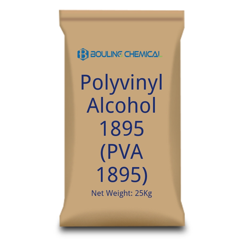 Polyvinyl Alcohol 1895 (PVA 1895)-cas-9002-89-5 Polyvinyl Alcohol 1895 (PVA 1895)-cas-9002-89-5