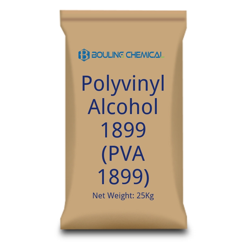 Polyvinyl Alcohol 1899 (PVA 1899)-cas-9002-89-5 Polyvinyl Alcohol 1899 (PVA 1899)-cas-9002-89-5