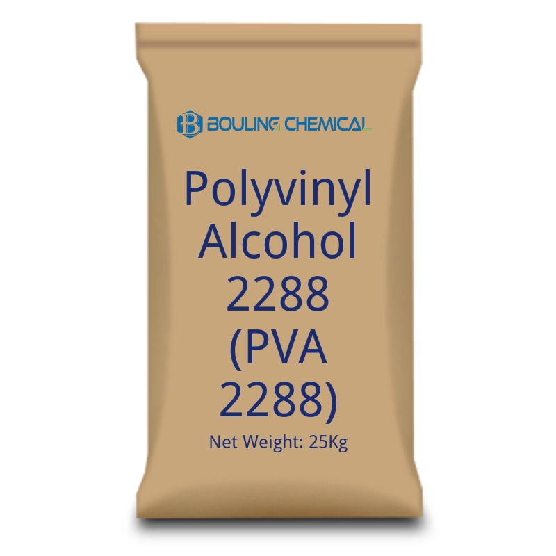 Polyvinyl Alcohol 2288 (PVA 2288)-cas-9002-89-5 Polyvinyl Alcohol 2288 (PVA 2288)-cas-9002-89-5