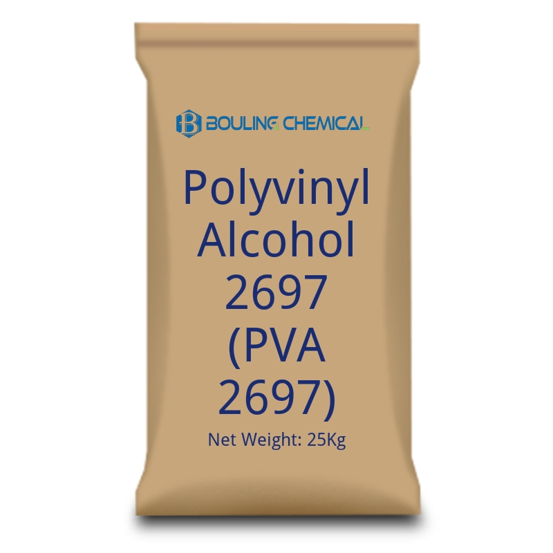 Polyvinyl Alcohol 2697 (PVA 2697)-cas-9002-89-5 Polyvinyl Alcohol 2697 (PVA 2697)-cas-9002-89-5