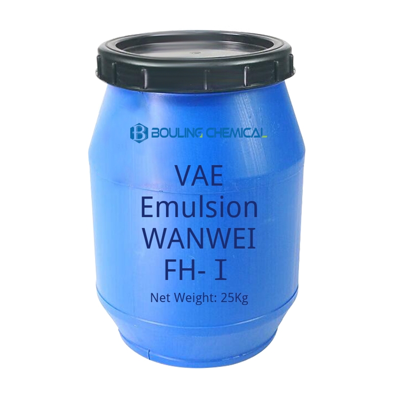 VAE Emulsion WANWEI FH-Ⅰ-cas-24937-78-8 VAE Emulsion WANWEI FH-Ⅰ-cas-24937-78-8