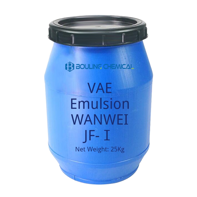 VAE Emulsion WANWEI JF-Ⅰ-cas-24937-78-8 VAE Emulsion WANWEI JF-Ⅰ-cas-24937-78-8