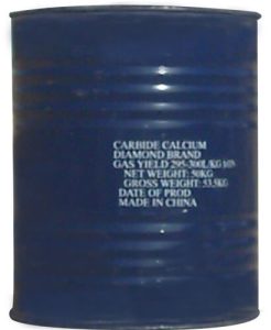 Calcium Carbide 50KG